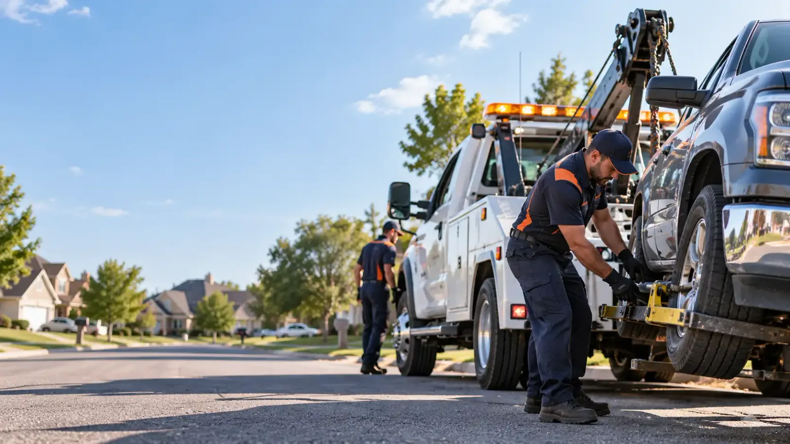 Wheel Lift Towing in Holly, CO